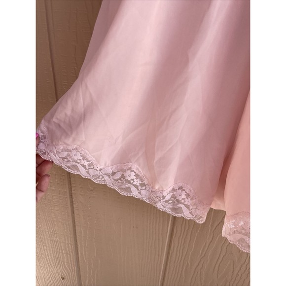 Vintage Victoria Secret Gold Label Teddy Lingerie Romper Womens Small soft Pink - Picture 7 of 10